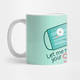 Let Me Represent Your Smile Mug